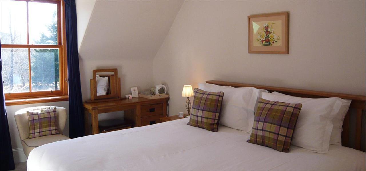Ivy Cottage Bed And Breakfast Braemar Exterior photo