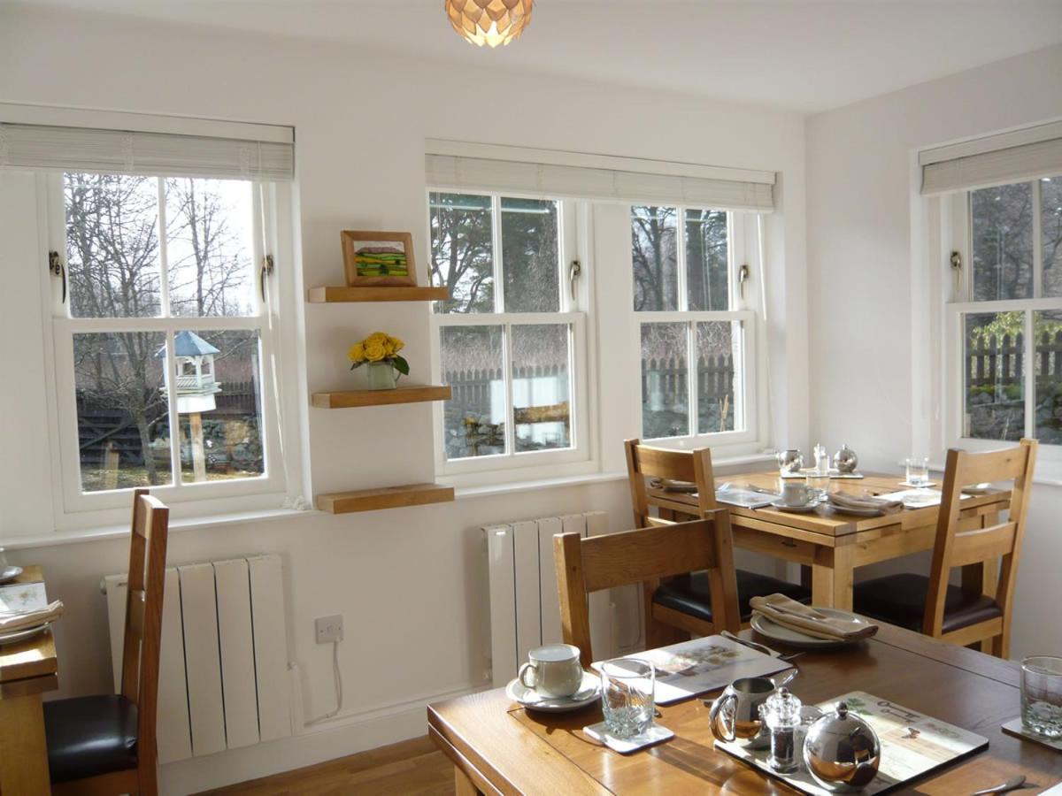 Ivy Cottage Bed And Breakfast Braemar Exterior photo