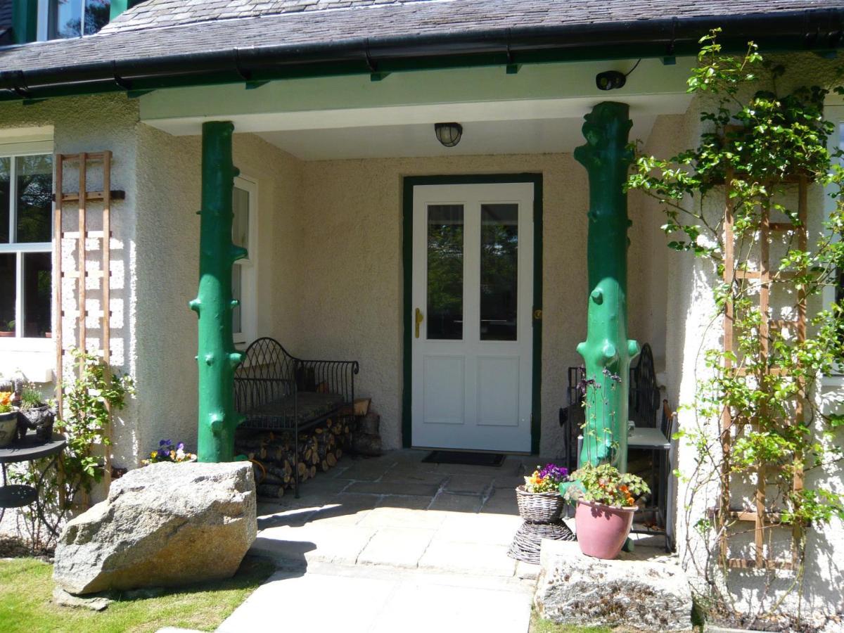 Ivy Cottage Bed And Breakfast Braemar Exterior photo